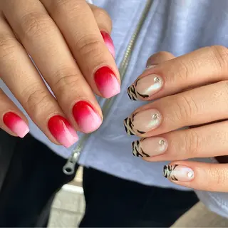 ネイル MeliMellow mayaのネイルデザイン