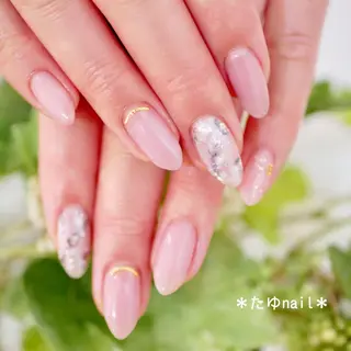 ネイル ネイルサロン 【たゆnail】のネイルデザイン