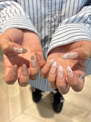 ネイル nemno【ﾈﾑﾉ】 ／yuiのネイルデザイン