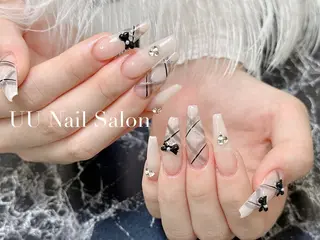 ネイル UU Nail Salon 西川口のネイルデザイン