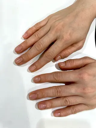 ネイル 松本 あおいのヘアスタイル