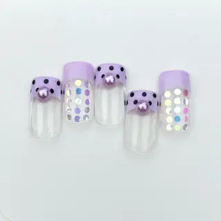 ネイル 【ショコラ】 Chiharu🌿のネイルデザイン