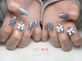 ネイル さくら💮💮 【オフ無料】のネイルデザイン