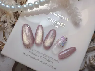 ネイル ✨LUNE nail salonのネイルデザイン