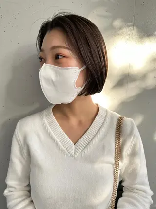 ショート ボブ / オージュア 🌸Mikuのヘアスタイル