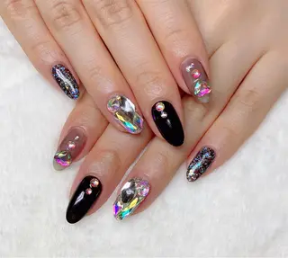 ネイル ナユキNA.YUKI 池袋店のネイルデザイン