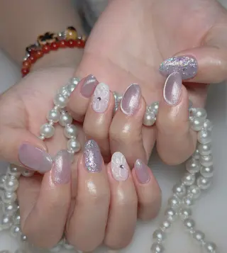 ネイル 👍thumbs up nail👍のネイルデザイン