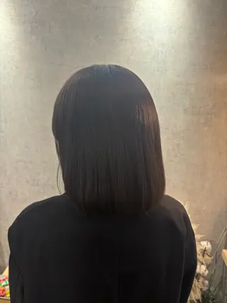 カラー 石原 望来のヘアスタイル