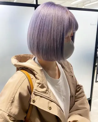 ショート カラー ヘアアレンジ 【池袋/スパイキー ショート】ⓝⓘⓜⓤのヘアスタイル