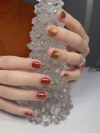 ネイル ネイルサロン ロア旧ジョリーのネイルデザイン