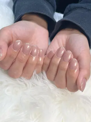 ネイル リバティミューズ台新店所属・阿達 翔乃のネイルデザイン