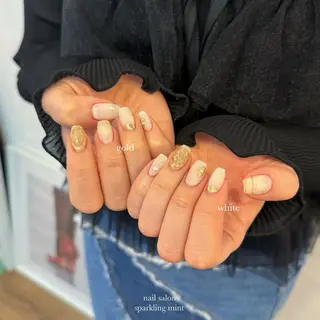 ネイル natsuki 🎀💎モデル様募集のネイルデザイン