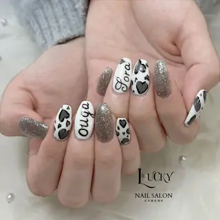 ネイル Lucky Nail Salonのネイルデザイン