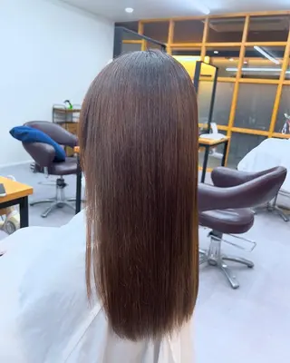 🌿‬serein 一葉のヘアスタイル