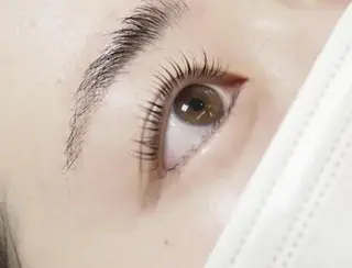 マツエク・マツパ ビーナスフォート 西広島店のマツエク・マツパデザイン