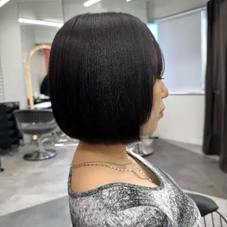 ショート 🌹艶ボブの達人🌹 SYOHEIのヘアスタイル
