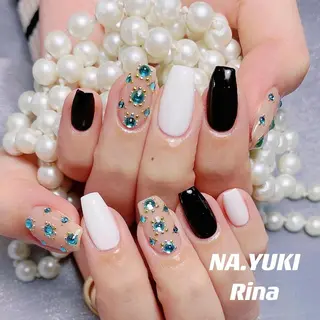 ネイル ナユキNA.YUKI 池袋店のネイルデザイン