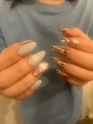 ネイル hii nailのネイルデザイン