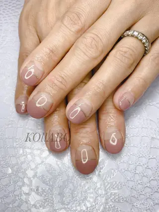 ネイル KOLLABO nailのネイルデザイン