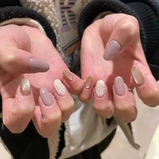 ネイル AlohaLuana 🌺 naoのネイルデザイン