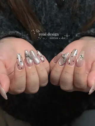 ネイル rené risaのネイルデザイン