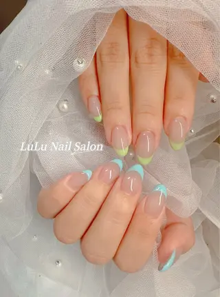 ネイル LU LU NailSalonのネイルデザイン