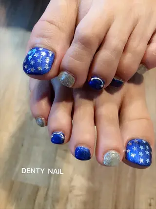 ネイル DENTY NAIL -ArtRoom-のネイルデザイン