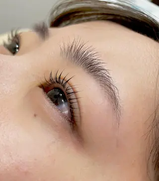 マツエク・マツパ 山田 菜月のマツエク・マツパデザイン