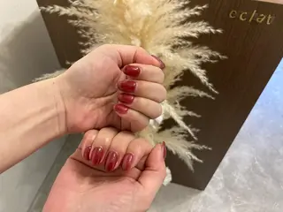 ネイル Wisteria Paddyのネイルデザイン