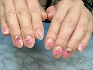 ネイル M.N_ nailのネイルデザイン