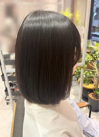 ミディアム BASSA国分寺🧸 ヨウコのヘアスタイル