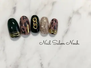 ネイル Nail Salon Noah.のネイルデザイン