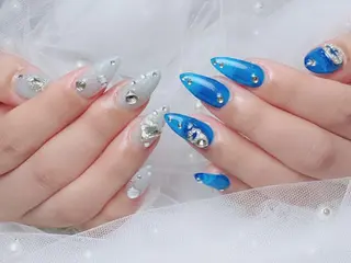 ネイル ネイルサロン lotusのネイルデザイン