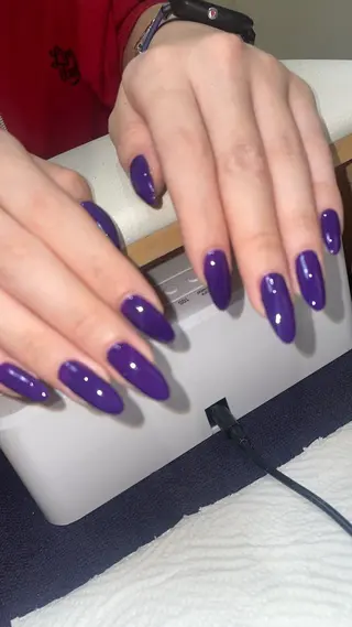 ネイル RICO Nail パーツつけ放題🌈のネイルデザイン