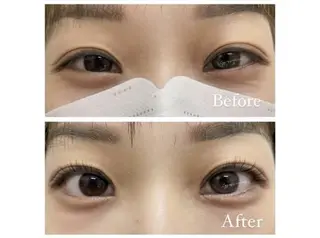 マツエク・マツパ ベルス· アイラッシュのマツエク・マツパデザイン