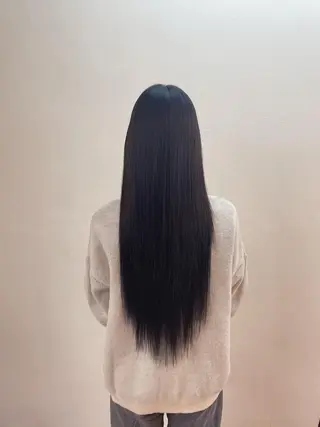 ロング IN∞hair/ インヘアー/下伊福店のヘアスタイル