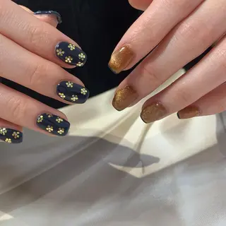 ネイル マキノ ユイのネイルデザイン