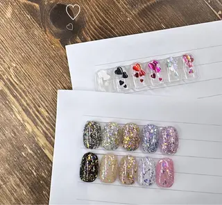 ネイル nail 1997のネイルデザイン