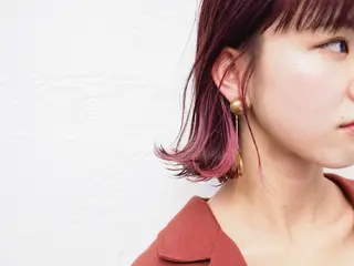 ショート beronica ベロニカのヘアスタイル