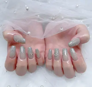 ネイル ╹◡╹Mimoミモ Eye&Nailのマツエク・マツパデザイン