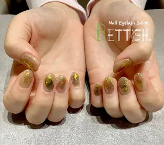ネイル BETTISH. KUMIKO☺︎︎のネイルデザイン