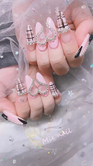 ネイル Mie nailのネイルデザイン
