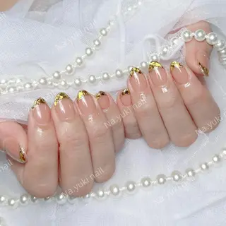 ネイル Queenie 🦋のネイルデザイン