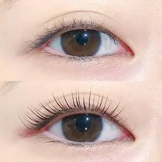 マツエク・マツパ ALICE nanaのマツエク・マツパデザイン