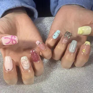 ネイル 11 nailsのネイルデザイン