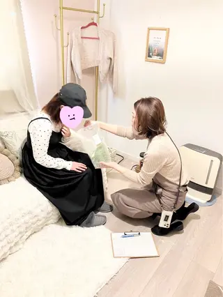 よもぎ蒸し アウラのエステ・リラクイメージ