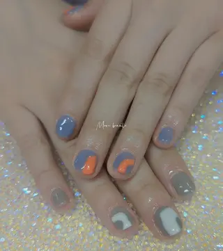 ネイル I LOVE ME NAIL.｡.:*♡のネイルデザイン