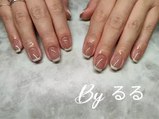 ネイル Lu Lu横浜のネイルデザイン