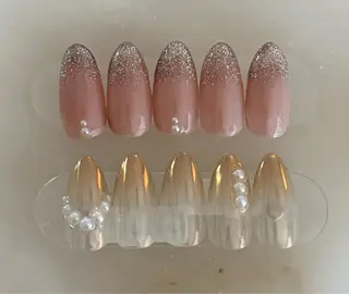 ネイル Atelier Bonheur所属・Atelier Bonheurのネイルデザイン