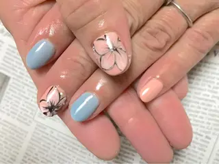 ネイル ネイルandエステ maple豊見城店のエステ・リラクイメージ